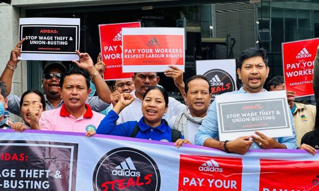 EXEC: Workers Unions Send Open Letter To Adidas CEO Over Yeezy Profit Payouts