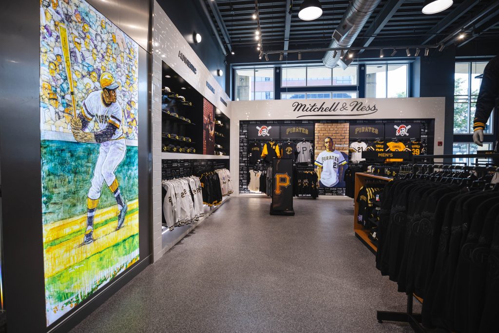Pittsburgh Pirates on X: Getting ready for #OpeningDayPNC?! The newly  redesigned @Fanatics Clubhouse Store at PNC Park is open today starting at  11am!  / X