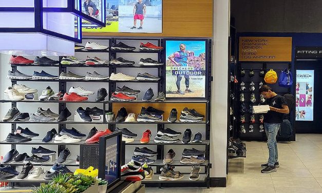 EXEC: Skechers Notes Continued Pressure in U.S. Wholesale Business