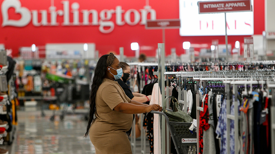 Burlington Stores Sees Weakness in Low-End Consumer but Exceeds Q2 Guidance
