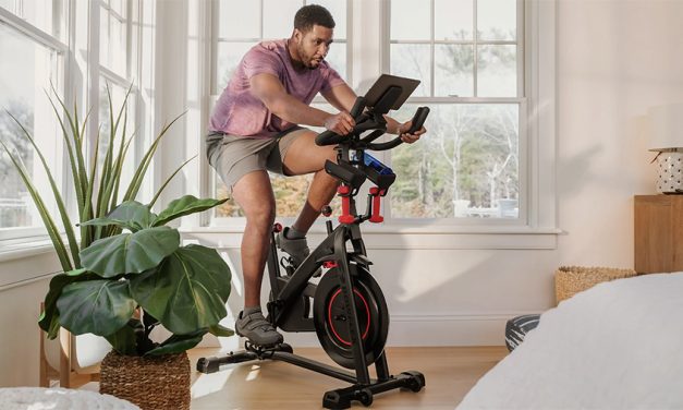 EXEC: Nautilus Sees Direct Business Improving on Momentum in Strength Products