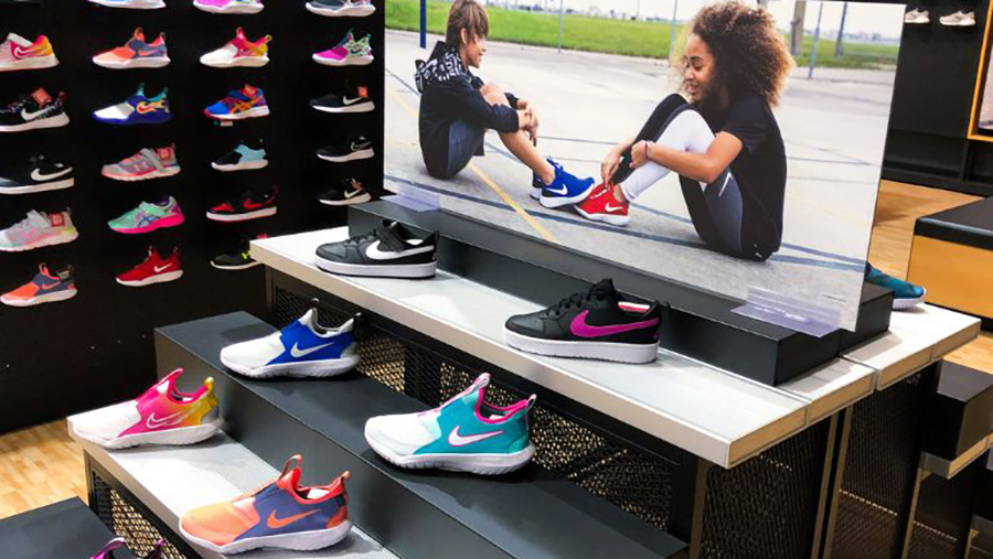BTS Study: Nike Losing Ground With Retailers as Others Gain Favor