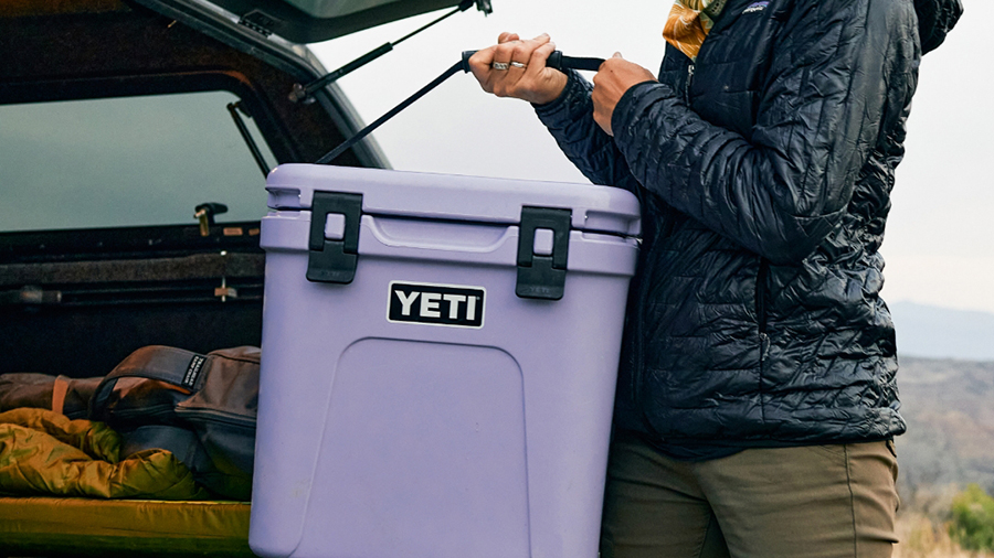This is the new Yeti store that opened in San Jose Ca btw, it's