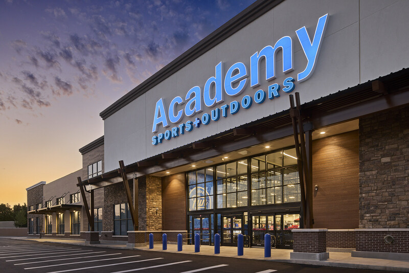 Academy Sports + Outdoors Opens First Store in Kyle, TX