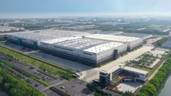 Adidas Opens New Fully Automated Distribution Center in China | SGB ...