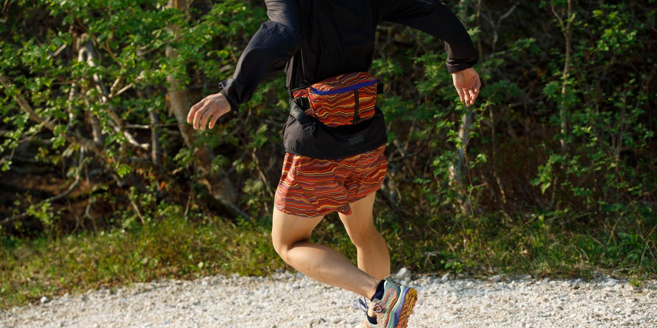 La Sportiva x Janji Release “Door to World” Ltd-Edition Running Collection