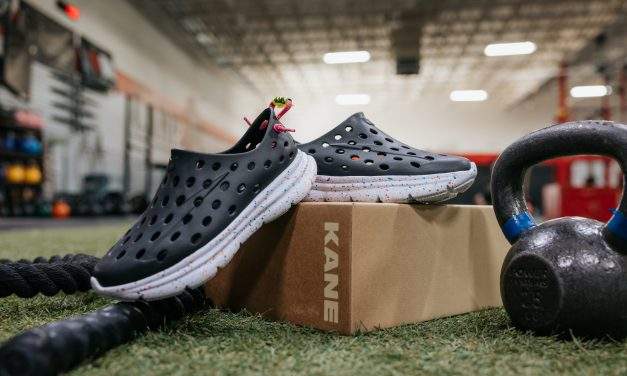 Kane Footwear Partners on Shoe Launch With Crossfit Athlete
