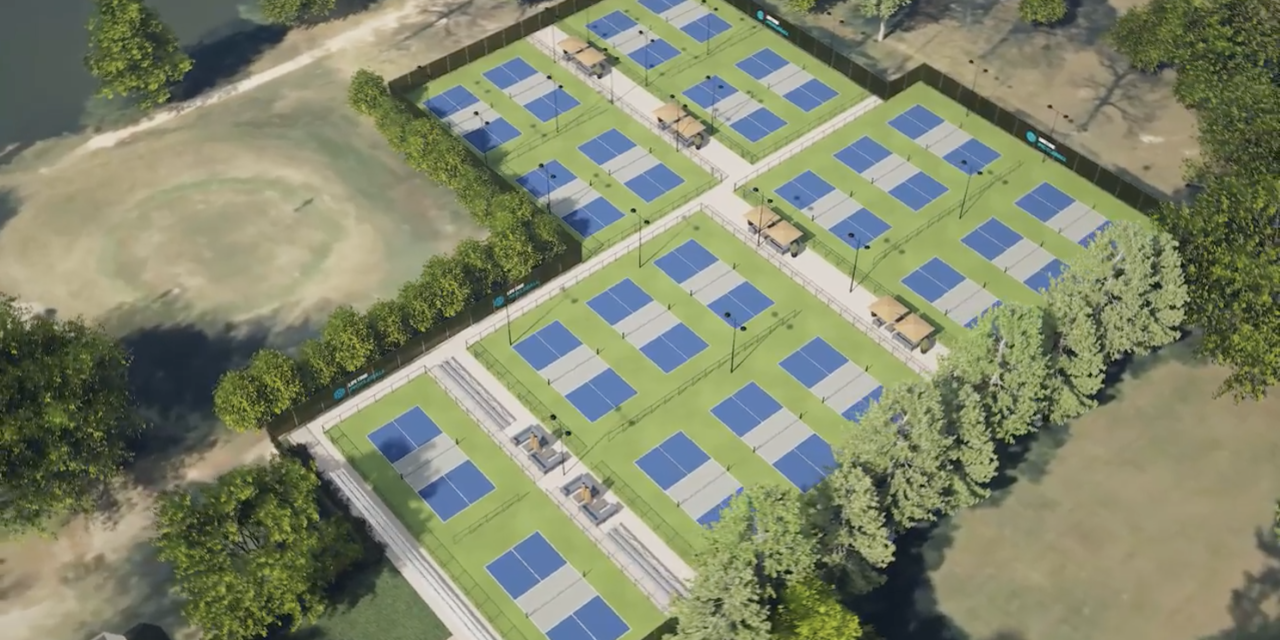 Life Time Opens 22 Pickleball Courts at Life Time Kingwood in Texas