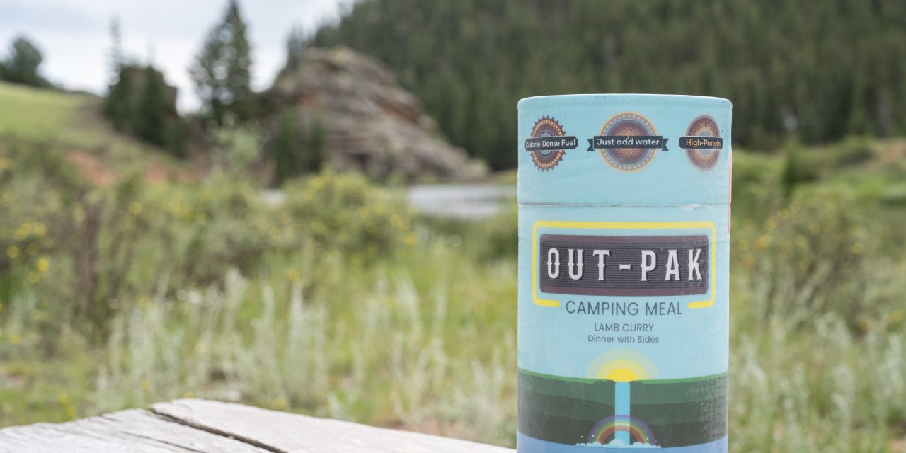 Tippins Foods Introduces Freeze Dried Camping Menu