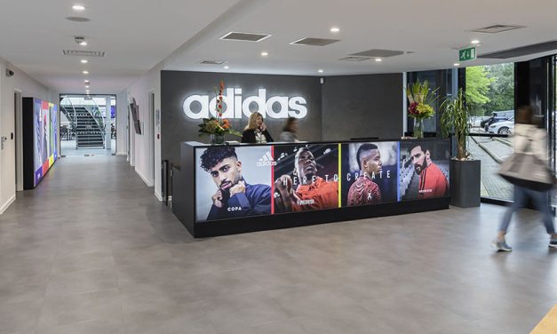 Report: Adidas Appoints New Digital Chief
