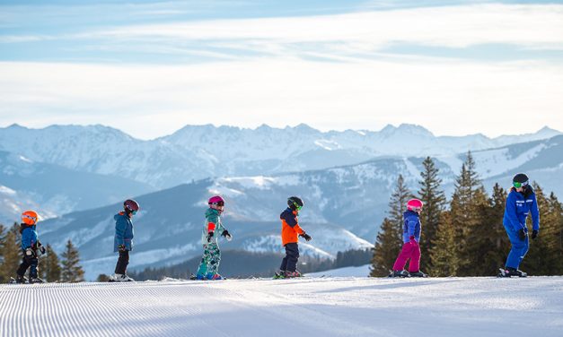 Vail Resorts Has Strong FY Mountain Revenue Gain with Skier Visits Up 12 Percent