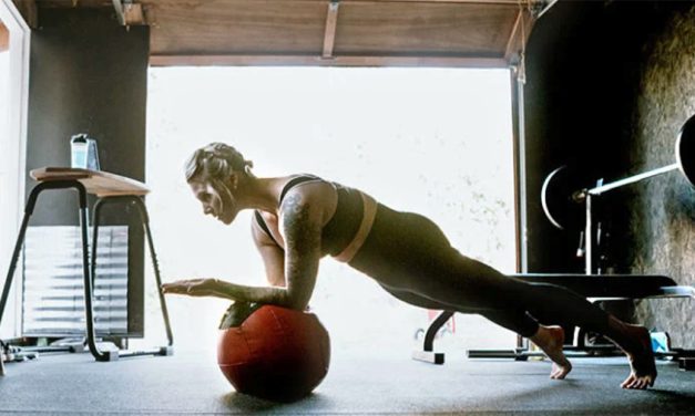 Survey: Plurality of Fitness Enthusiasts Prefer to Work Out in a Gym or Fitness Center