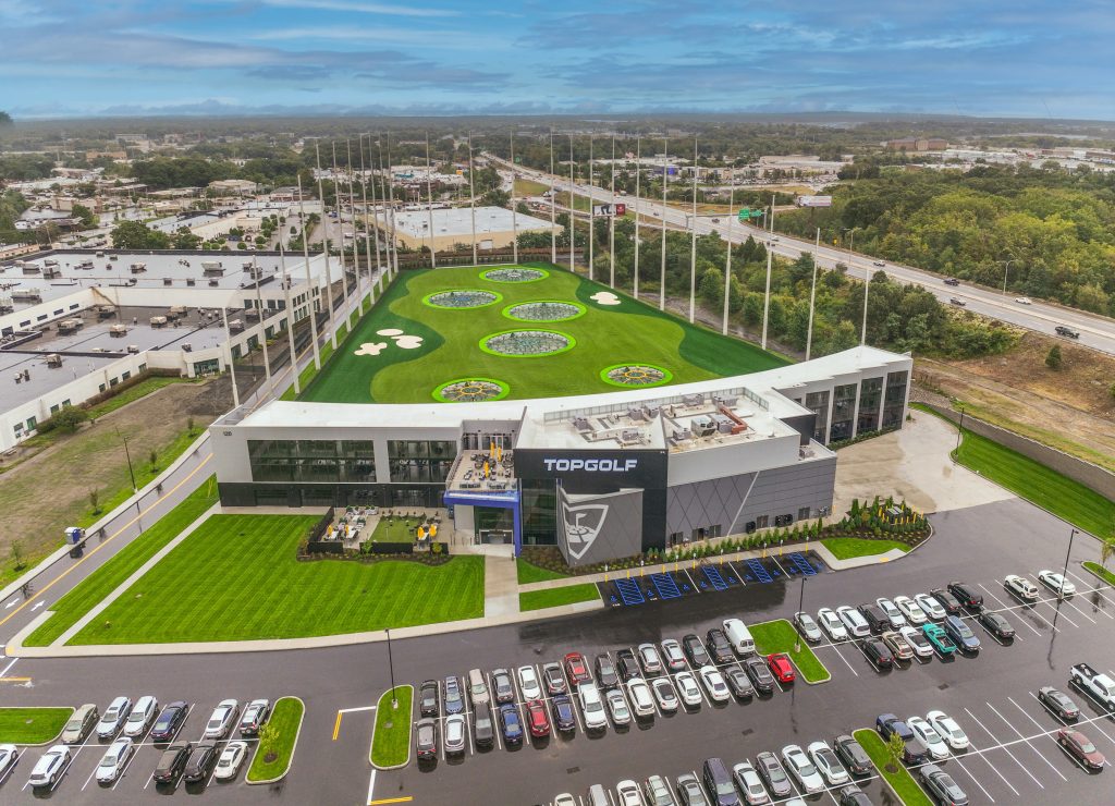 Topgolf Opening First New England Location in Rhode Island SGB Media