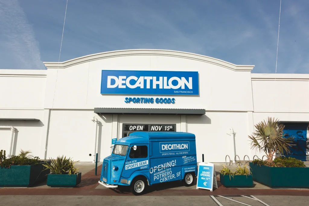 Decathlon: World's Largest Sporting Goods Store Finally Launches