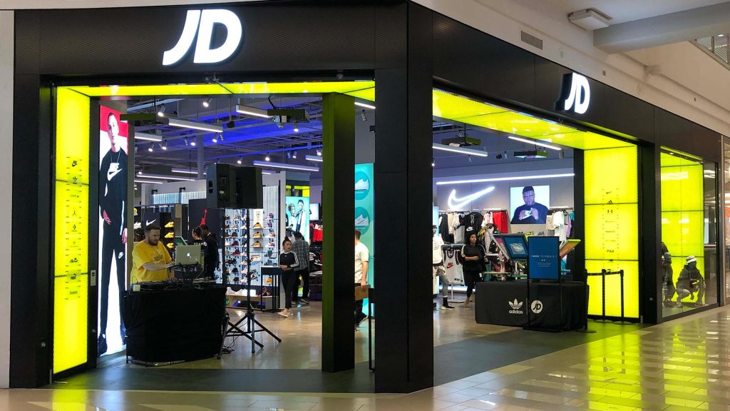 EXEC: JD Sports Completes Shares Purchase of Iberian Sports Retail ...