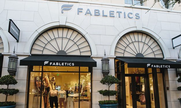 Fabletics Appoints VP Wholesale for Europe