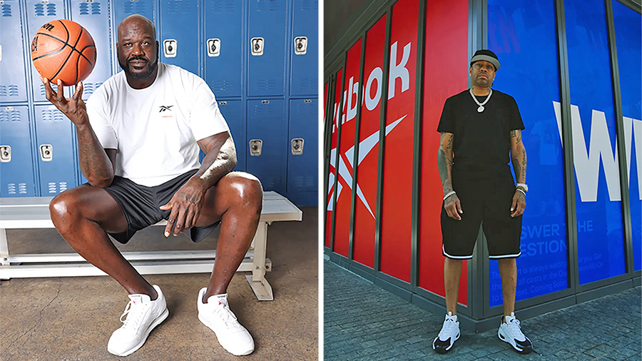 Authentic Brands Group Taps Shaq to Run Reebok Basketball