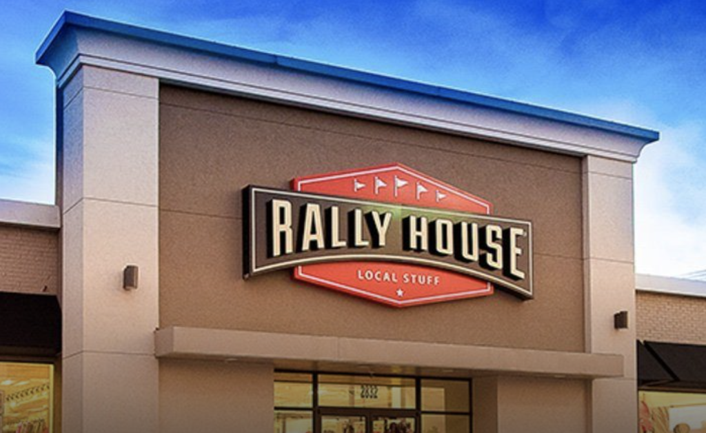 Rally House Sets Plans to Open Six Stores