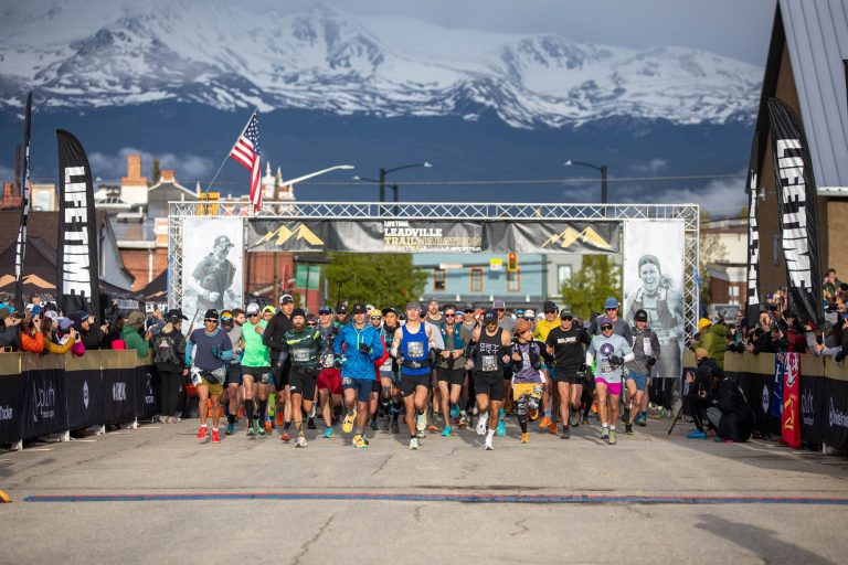 Leadville Trail Marathon, Heavy Half presented by La Sportiva Shifts to