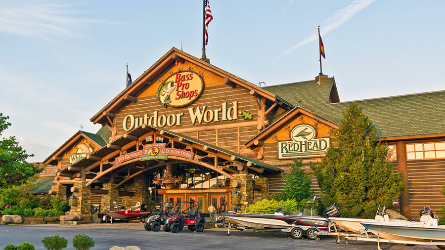 Bass Pro's Debt Ratings Outlook Lowered On Sales Weakness