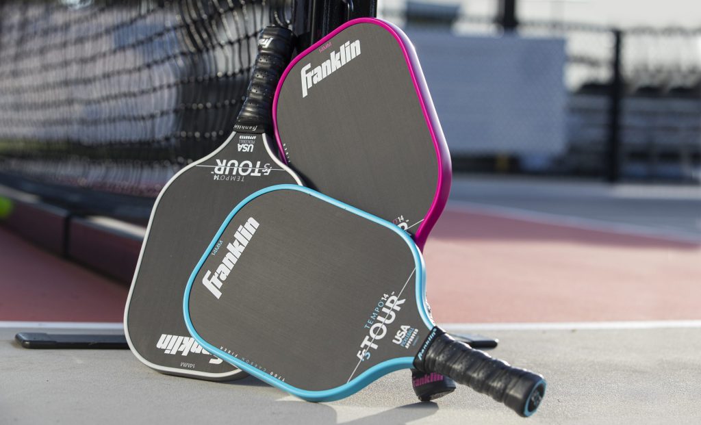 Franklin Sports Launches FS Tour Pickleball Paddles | SGB Media Online