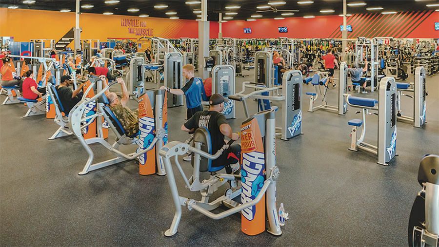 Fitness Holdings Acquires Two Crunch Fitness Locations