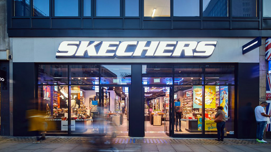 Skechers Posts First $8 Billion Year; Shares Fall on Guidance | SGB ...