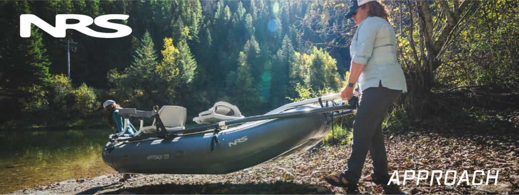 The Approach Fishing Series revolutionizes lightweight fishing crafts, offering anglers unparalleled access to remote waters with its easy-transport design.