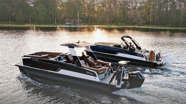 Crest Marine Expands Portfolio, Launches Balise Pontoon Boats | SGB ...