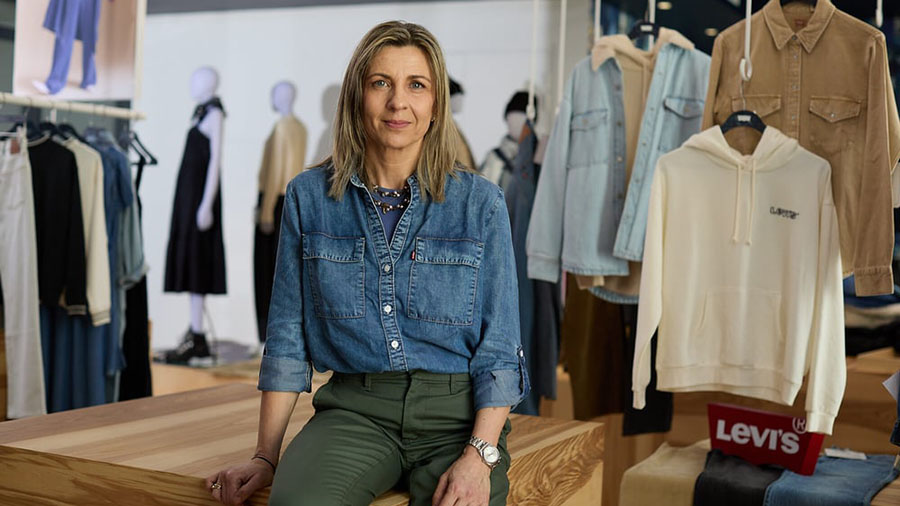 Levi Strauss Promotes Lucia Marcuzzo to Managing Director Europe | SGB ...