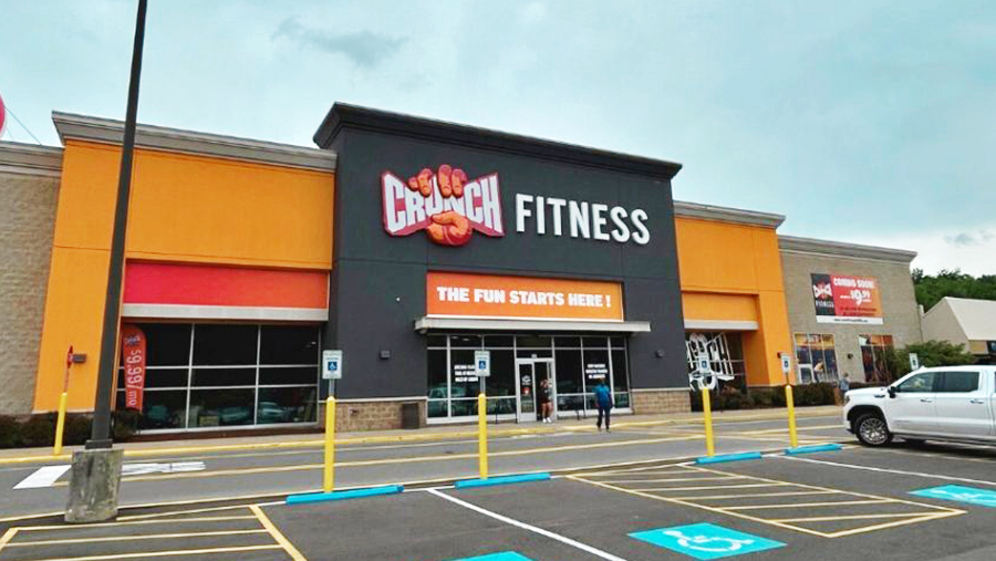 New Crunch Fitness Location Opens in Pittsburgh, PA Area