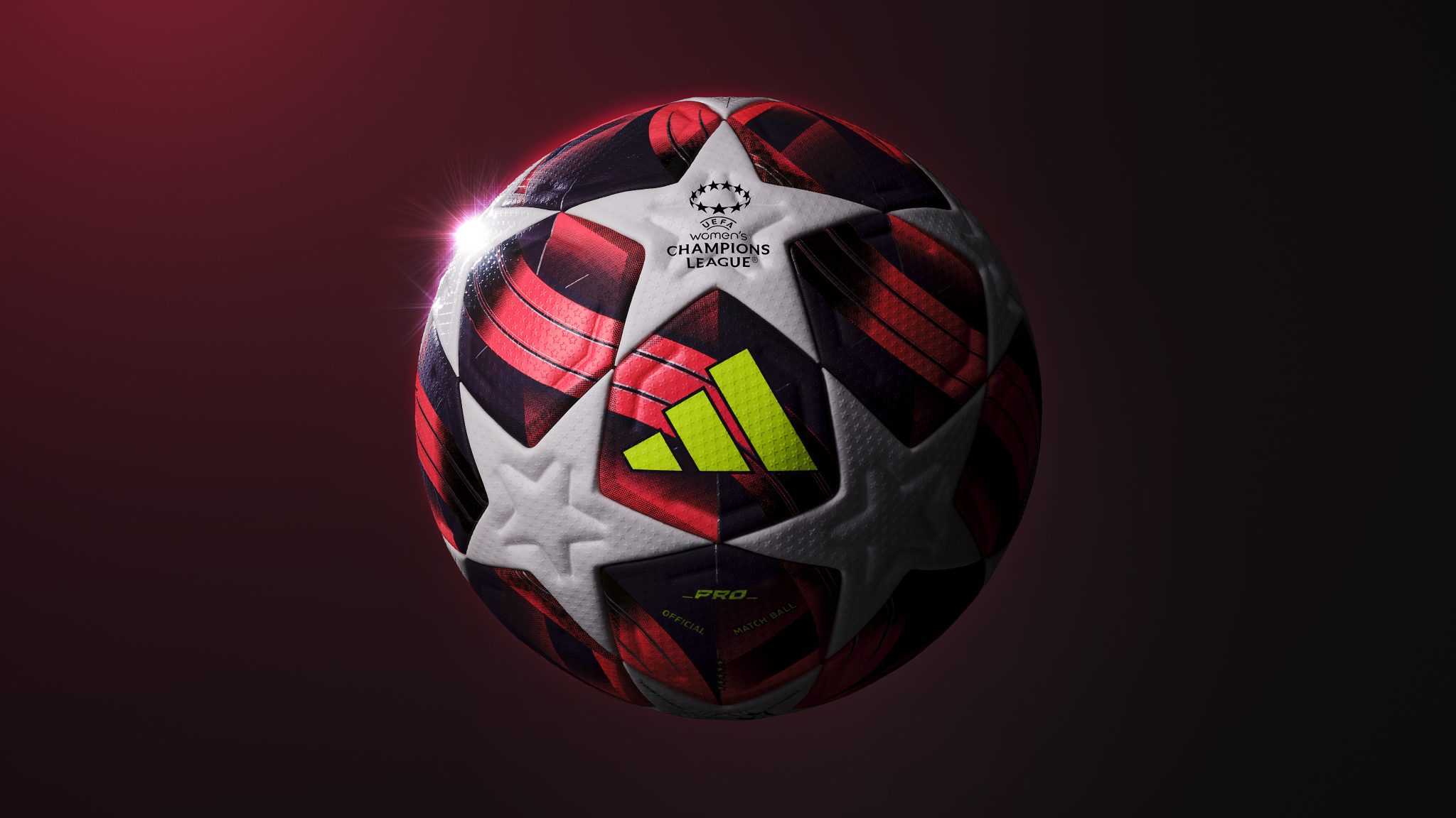 Adidas Releases Official Match Balls for 2024/25 UEFA Champions Leagues