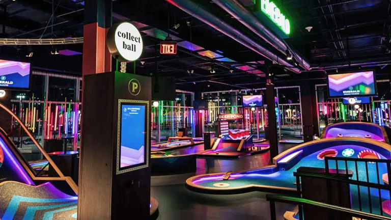 Puttshack Opens Second Location in Atlanta | SGB Media Online