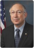 Secretary of the Interior, Ken Salazar