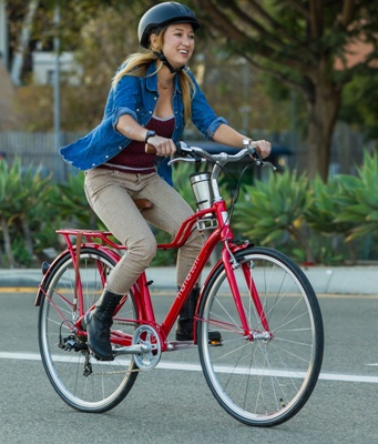 momentum street bike