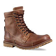 Timberland's Earthkeeper Boot