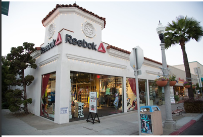 Reebok Opens Four FitHub Stores in 