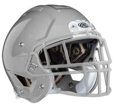 Riddell sues rival Rawlings over helmet, shoulder pad patents