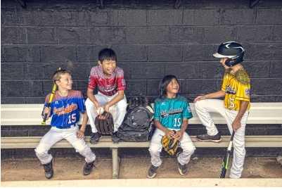 Russell Athletic Unveils 2017 Little League World Series Jersey Designs