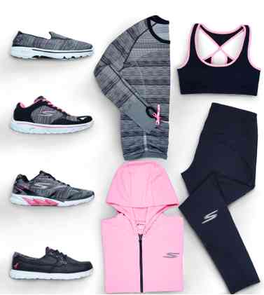 Skechers Performance Supports American Cancer Society SGB Media Online